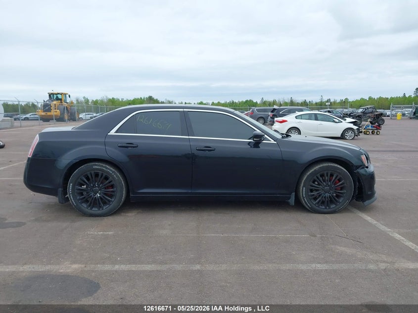 2012 Chrysler 300 S VIN: 2C3CCAGG3CH141372 Lot: 12616671