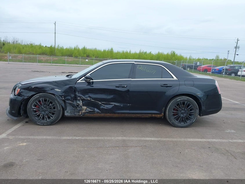 2012 Chrysler 300 S VIN: 2C3CCAGG3CH141372 Lot: 12616671