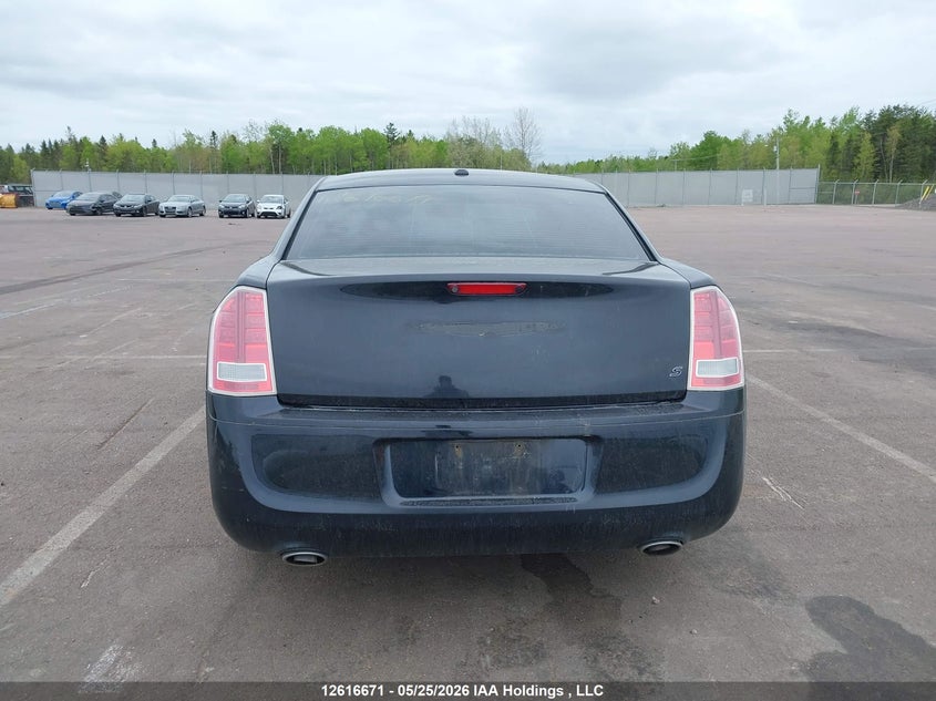 2012 Chrysler 300 S VIN: 2C3CCAGG3CH141372 Lot: 12616671