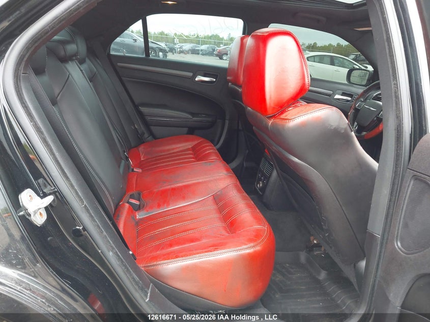 2012 Chrysler 300 S VIN: 2C3CCAGG3CH141372 Lot: 12616671