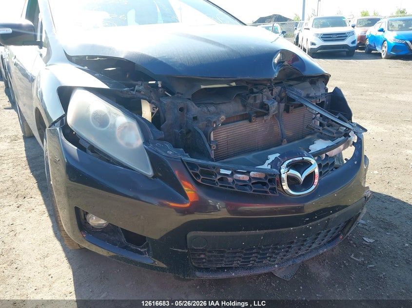 2009 Mazda Cx-7 VIN: JM3ER293090237063 Lot: 12616683