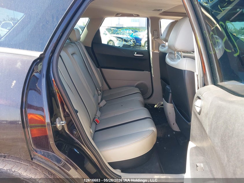 2009 Mazda Cx-7 VIN: JM3ER293090237063 Lot: 12616683