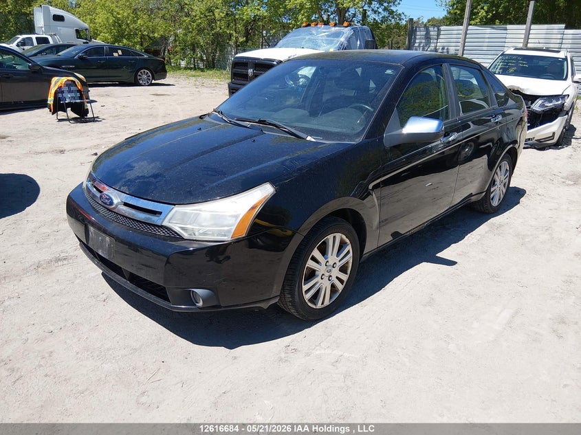 2010 Ford Focus, Можливі проблеми з механікою, IAAI, VIN 1FAHP3HN1AW178553 — фото 2