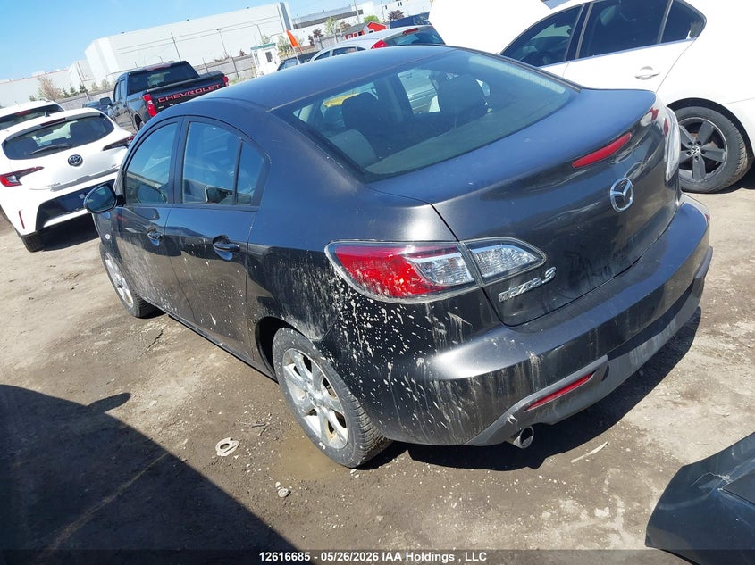 Vin: jm1bl1sf6a1293714, lot: 3015668, mazda 3 i 20103