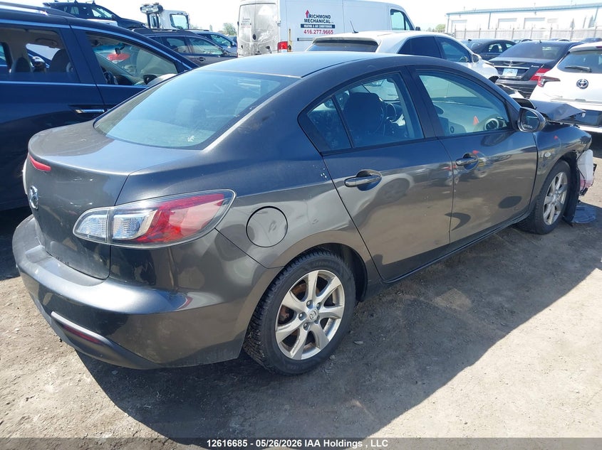Vin: jm1bl1sf6a1293714, lot: 3015668, mazda 3 i 20104