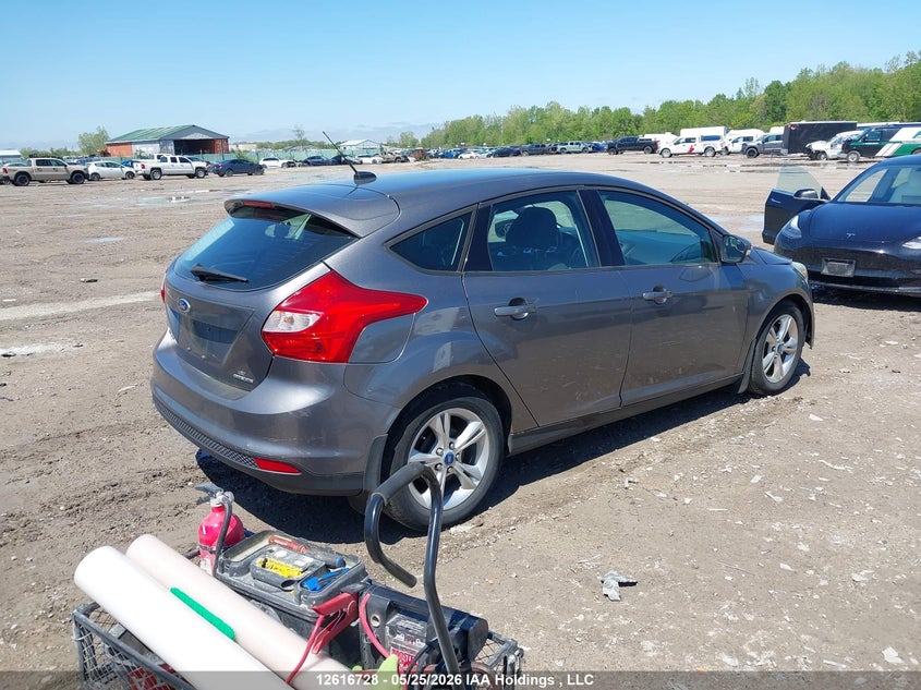 Vin: 1fadp3k29el289632, lot: 3015712, ford focus 20144
