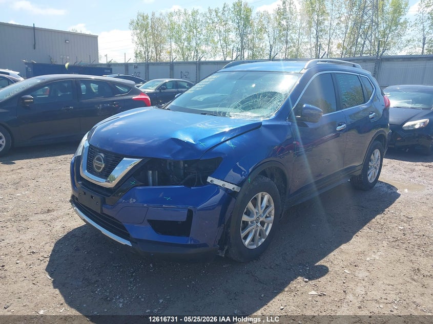 Vin: 5n1at2mv7jc708514, lot: 3015715, nissan rogue 20182