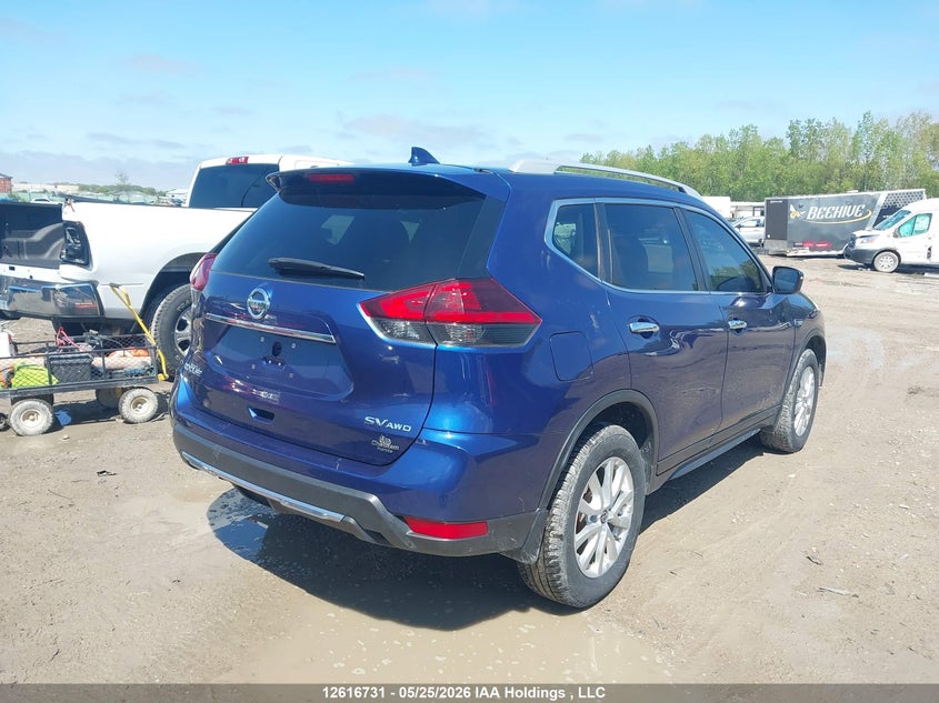 Vin: 5n1at2mv7jc708514, lot: 3015715, nissan rogue 20184