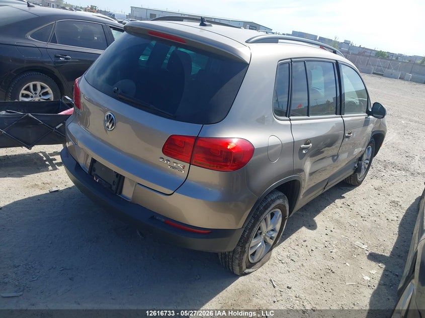 Vin: wvgjv7ax0fw063241, lot: 3015717, volkswagen tiguan s/se/sel/r-line 20154