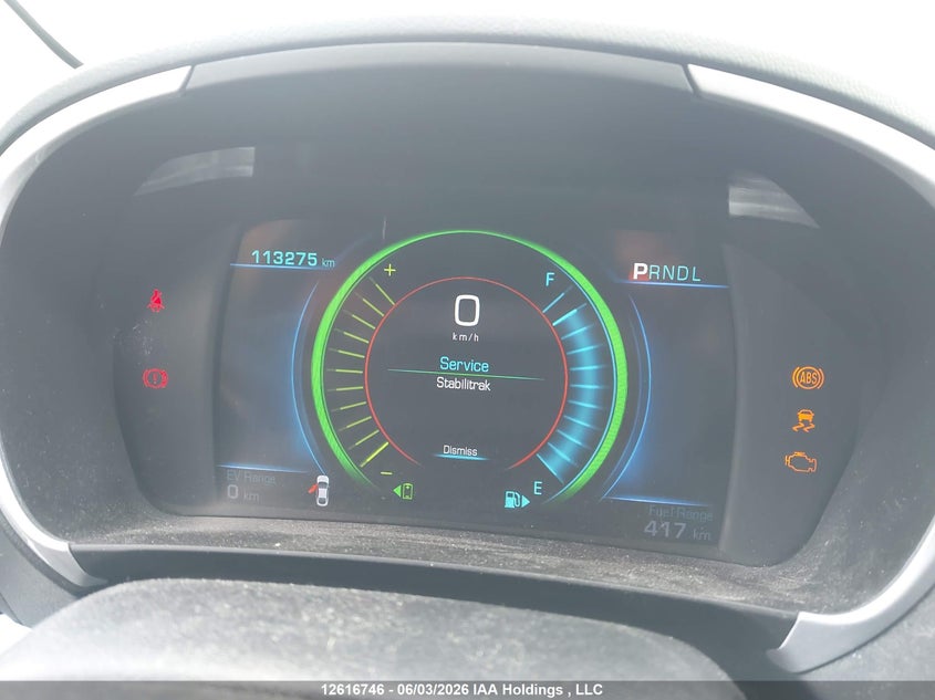 2018 Chevrolet Volt Lt VIN: 1G1RA6S51JU151867 Lot: 12616746