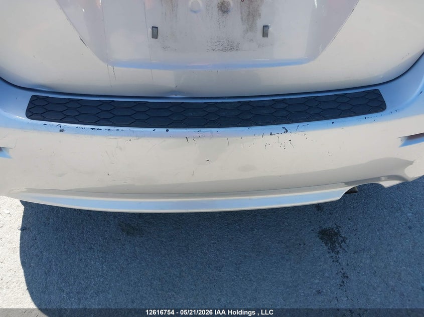 2010 Toyota Matrix VIN: 2T1KU4EE5AC347968 Lot: 12616754