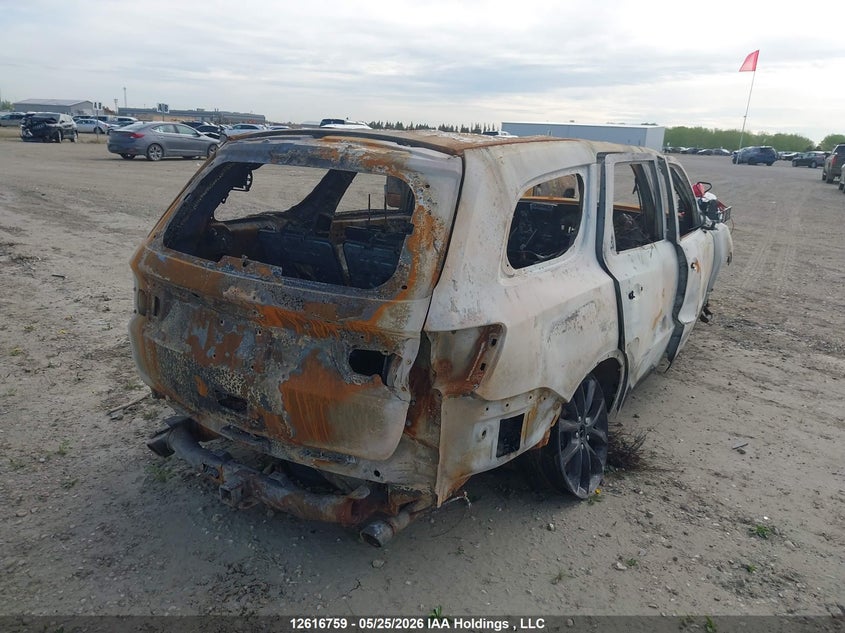 Vin: 1c4sdjct1jc345367, lot: 3015744, dodge durango r/t 20184