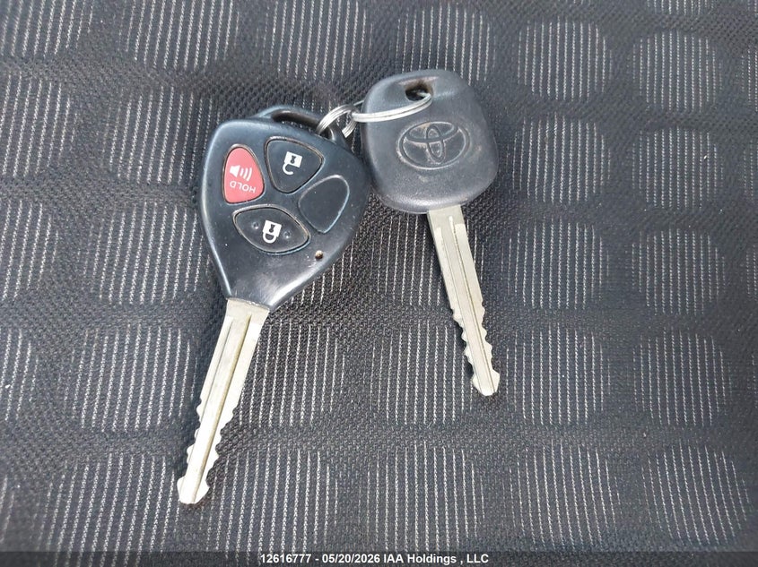 2012 Scion Iq VIN: JTNJJXB02CJ020929 Lot: 12616777