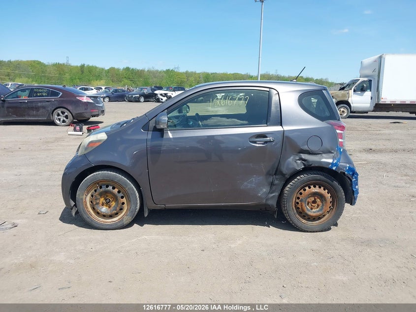 2012 Scion Iq VIN: JTNJJXB02CJ020929 Lot: 12616777