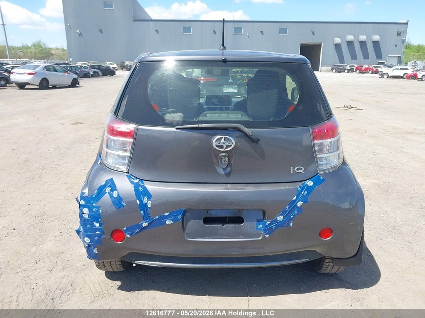 2012 Scion Iq VIN: JTNJJXB02CJ020929 Lot: 12616777