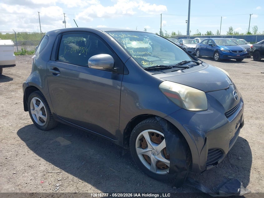 Vin: jtnjjxb02cj020929, lot: 3015762, scion iq 2012 img_1