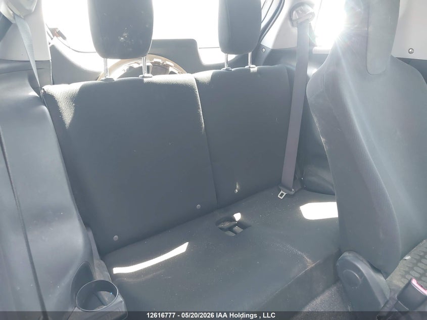 2012 Scion Iq VIN: JTNJJXB02CJ020929 Lot: 12616777