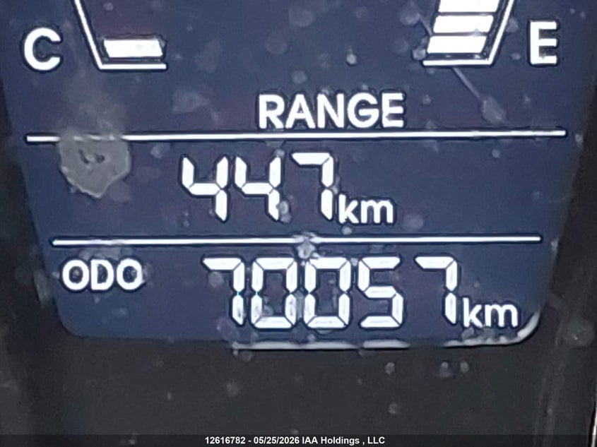 2014 Hyundai Accent Gl VIN: KMHCT4AE1EU749682 Lot: 12616782
