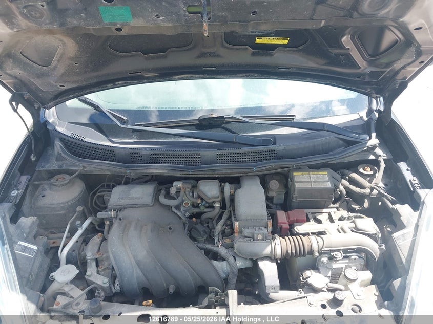 2019 Nissan Micra VIN: 3N1CK3CP8KL235708 Lot: 12616789