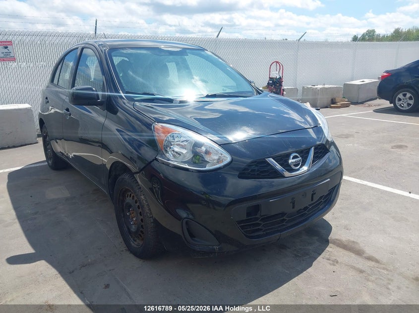 Vin: 3n1ck3cp8kl235708, lot: 3015774, nissan micra 2019 img_1