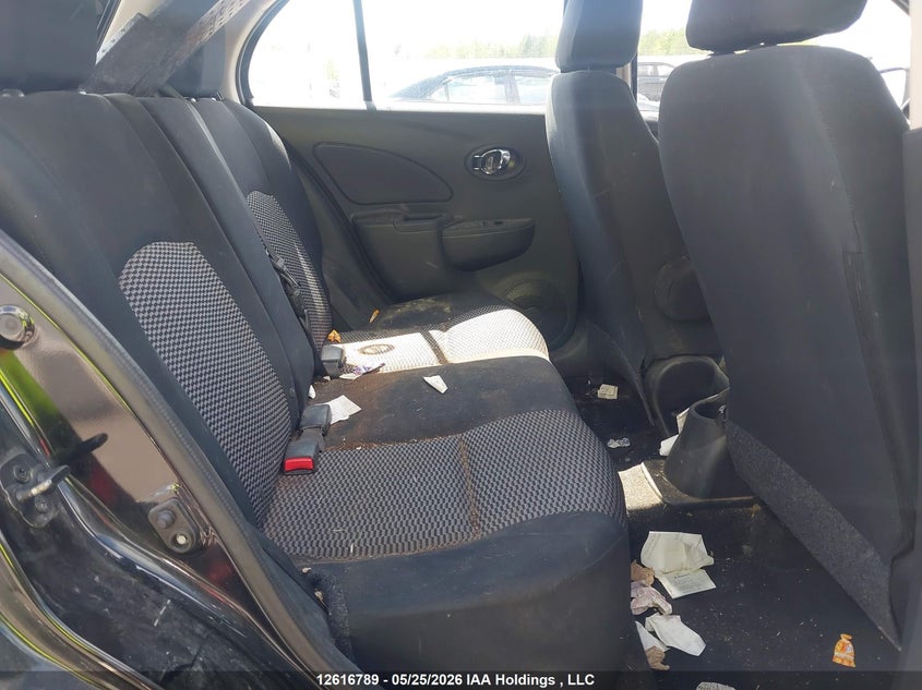2019 Nissan Micra VIN: 3N1CK3CP8KL235708 Lot: 12616789