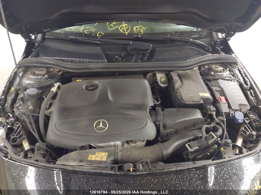 2016 Mercedes-Benz Cla 250 4Matic VIN: WDDSJ4GB6GN344309 Lot: 12616794