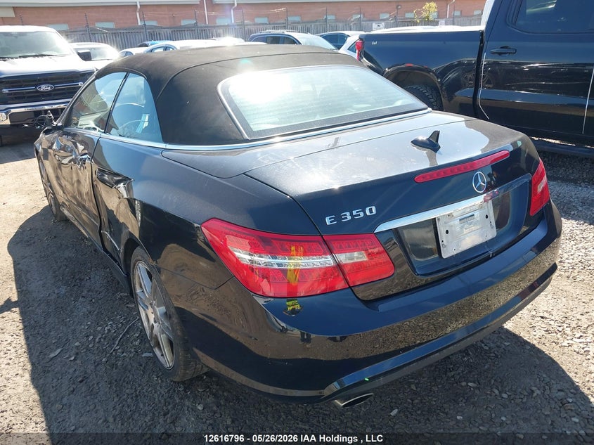 Vin: wddkk5gf5bf069394, lot: 3015781, mercedes-benz e 350 20113