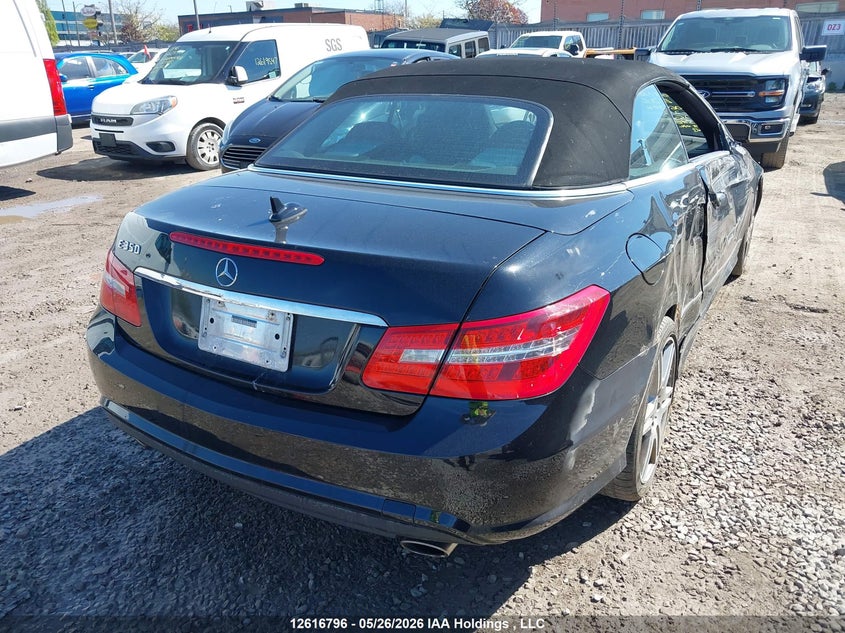 Vin: wddkk5gf5bf069394, lot: 3015781, mercedes-benz e 350 20114