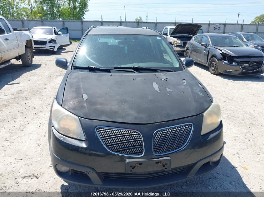 2006 Pontiac Vibe VIN: 5Y2SL65826Z434653 Lot: 12616798