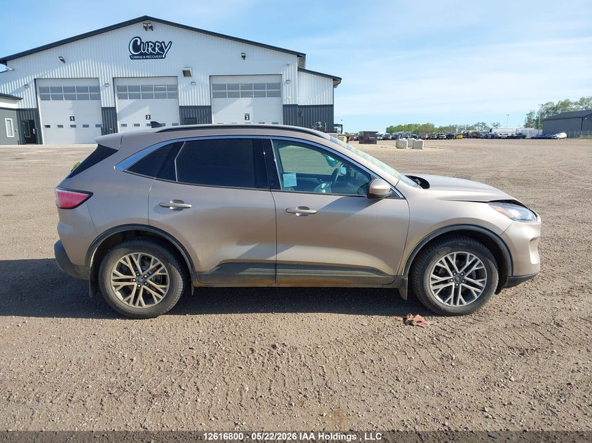 2020 Ford Escape Sel VIN: 1FMCU9H60LUA88104 Lot: 12616800