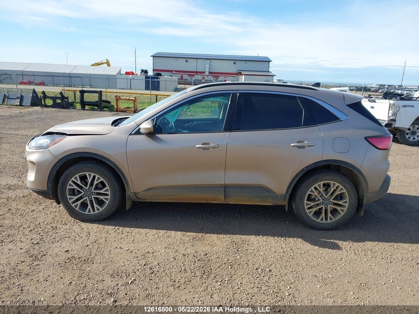 2020 Ford Escape Sel VIN: 1FMCU9H60LUA88104 Lot: 12616800