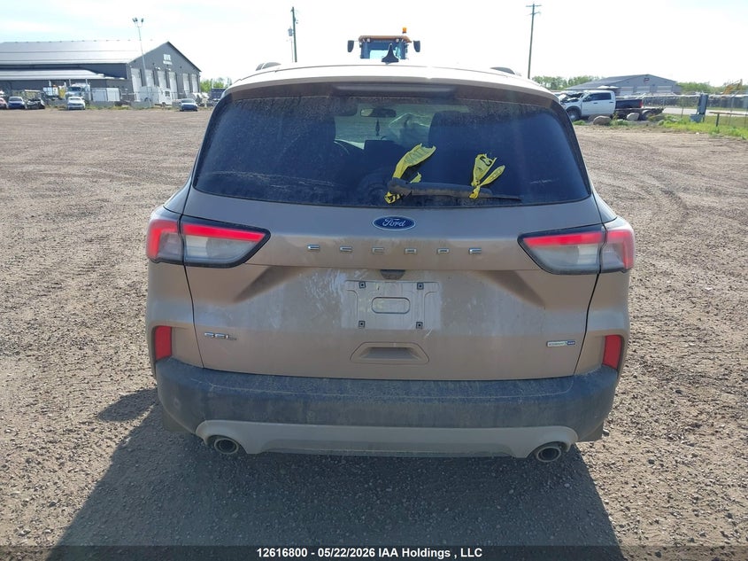 2020 Ford Escape Sel VIN: 1FMCU9H60LUA88104 Lot: 12616800