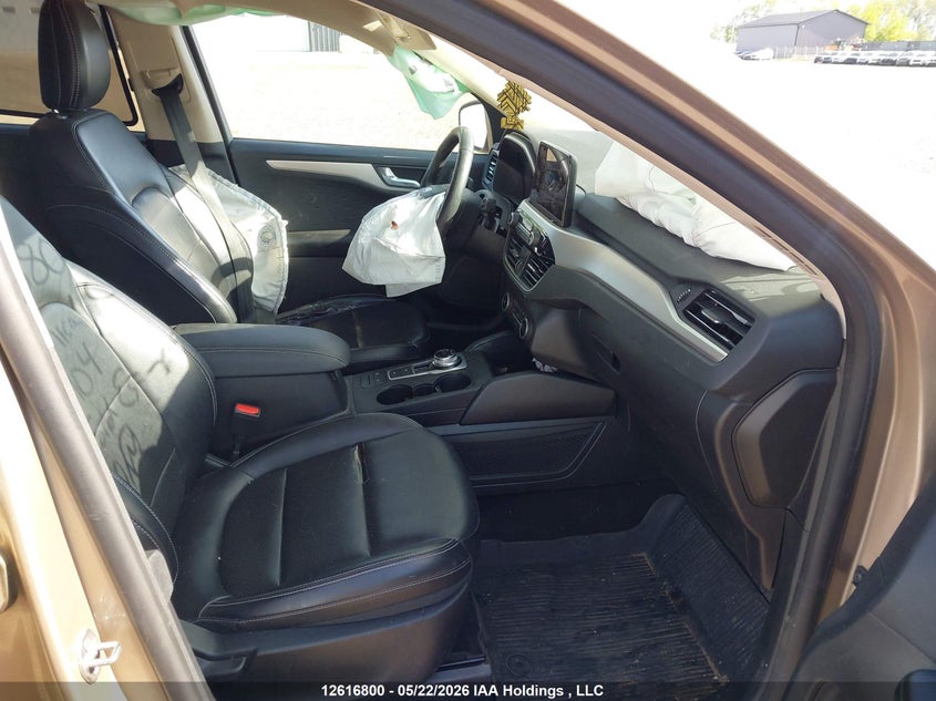 2020 Ford Escape Sel VIN: 1FMCU9H60LUA88104 Lot: 12616800