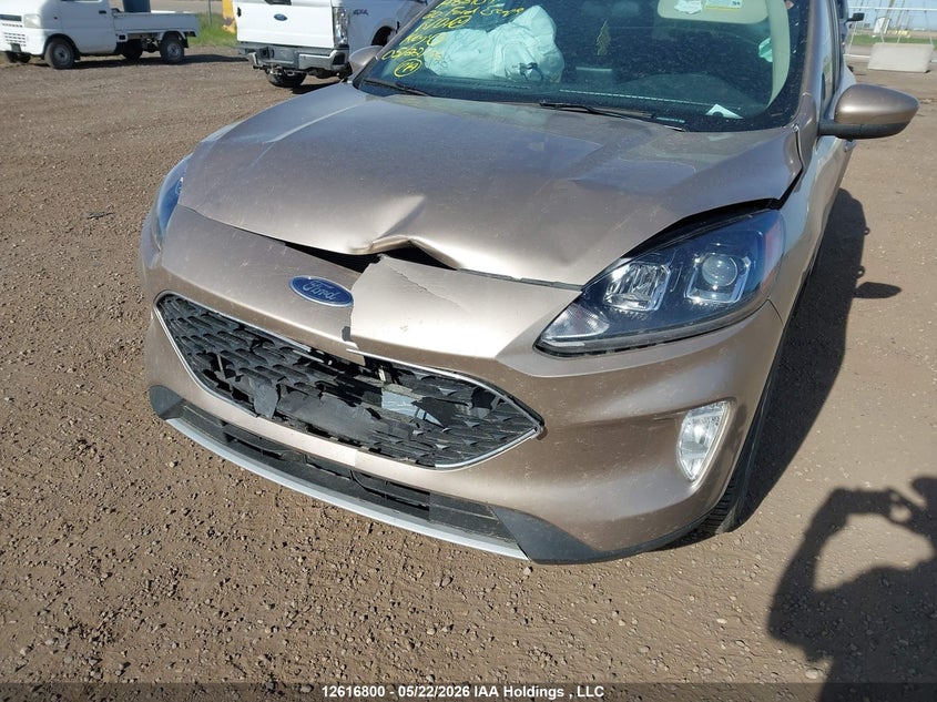 2020 Ford Escape Sel VIN: 1FMCU9H60LUA88104 Lot: 12616800