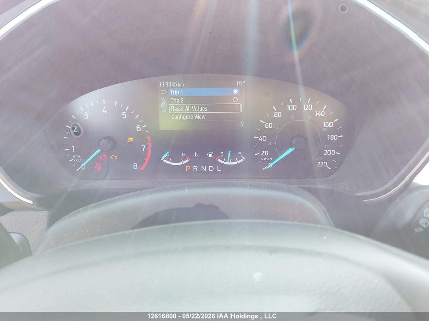 2020 Ford Escape Sel VIN: 1FMCU9H60LUA88104 Lot: 12616800