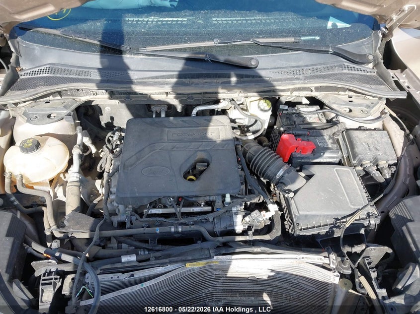 2020 Ford Escape Sel VIN: 1FMCU9H60LUA88104 Lot: 12616800