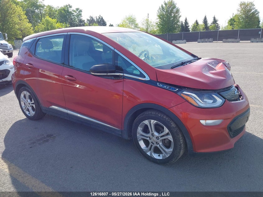 2020 CHEVROLET BOLT EV LT
