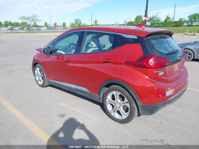 Vin: 1g1fy6s00l4118140, lot: 3015792, chevrolet bolt ev lt 20203