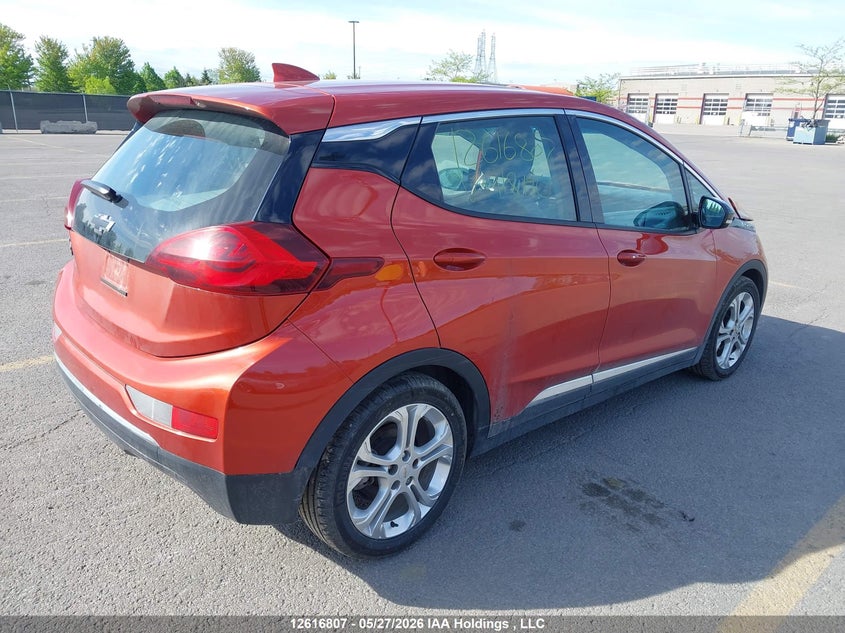 Vin: 1g1fy6s00l4118140, lot: 3015792, chevrolet bolt ev lt 20204