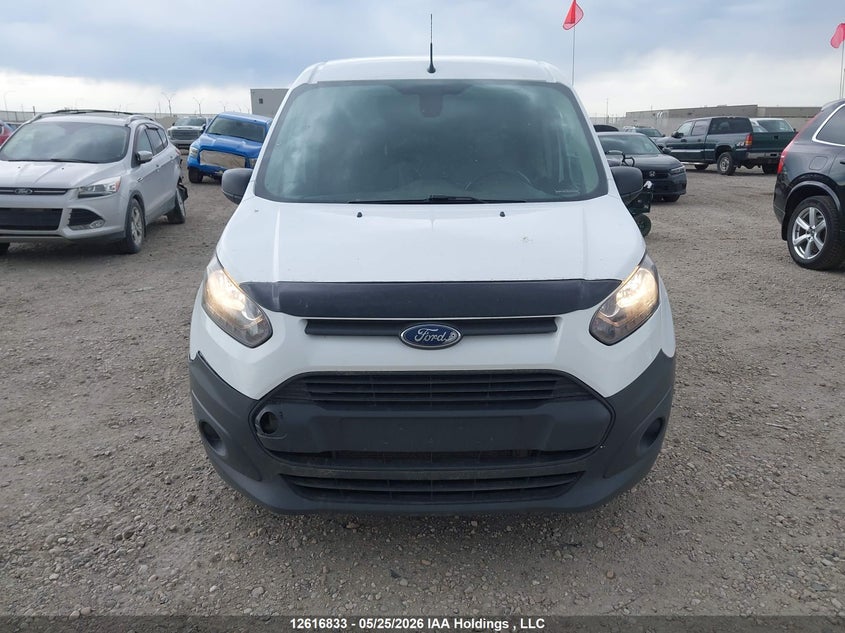 2016 FORD TRANSIT VAN 2.5L I-4 DOHC, VVT, 169HP