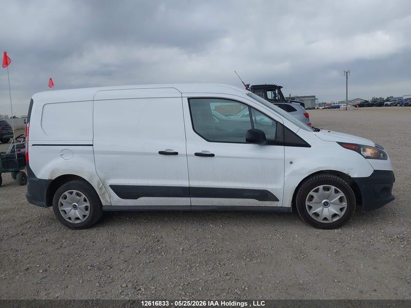 2016 FORD TRANSIT VAN 2.5L I-4 DOHC, VVT, 169HP