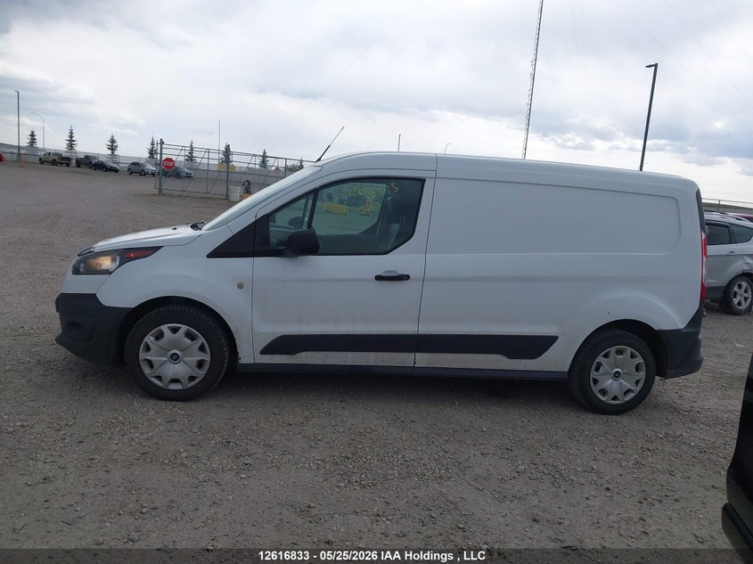 2016 FORD TRANSIT VAN 2.5L I-4 DOHC, VVT, 169HP