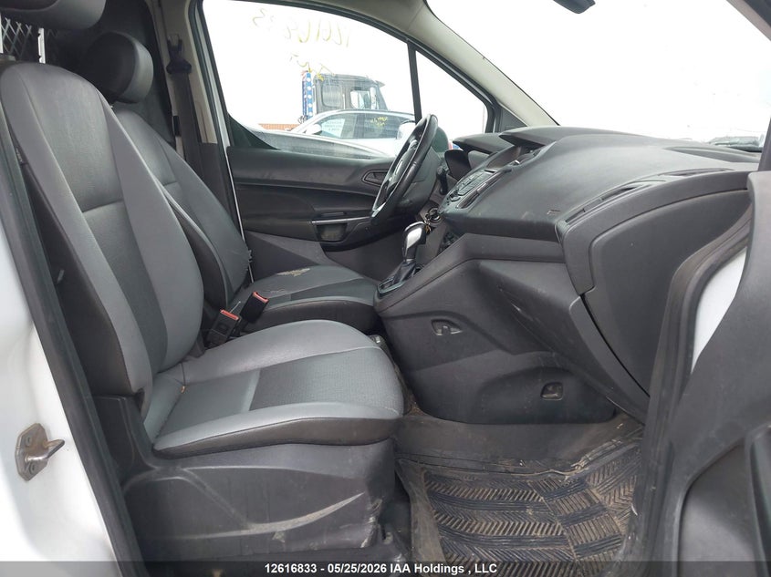 2016 FORD TRANSIT VAN 2.5L I-4 DOHC, VVT, 169HP