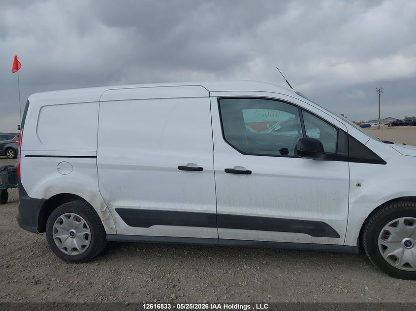 2016 FORD TRANSIT VAN 2.5L I-4 DOHC, VVT, 169HP