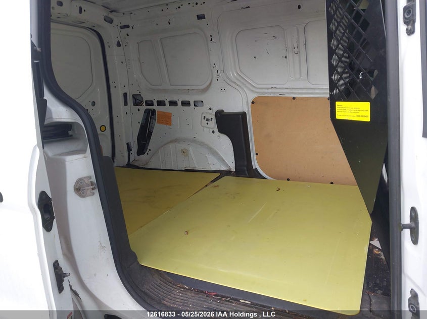 2016 FORD TRANSIT VAN 2.5L I-4 DOHC, VVT, 169HP