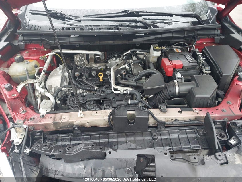 2024 Mitsubishi Outlander Es VIN: JA4J4UA86RZ635229 Lot: 12616848