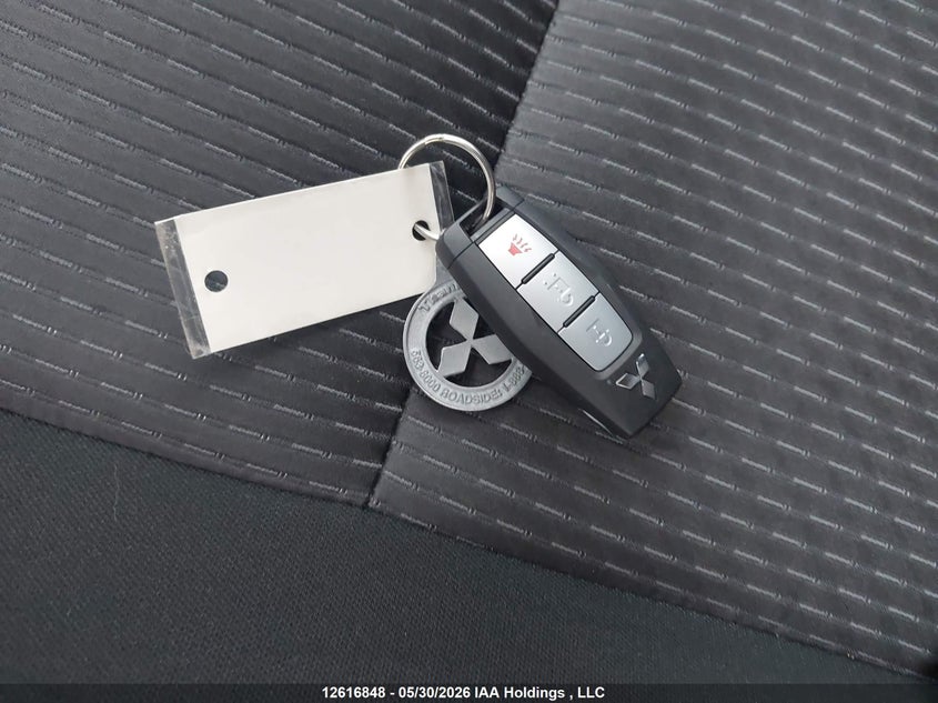 2024 Mitsubishi Outlander Es VIN: JA4J4UA86RZ635229 Lot: 12616848