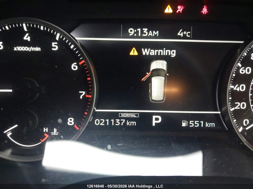 2024 Mitsubishi Outlander Es VIN: JA4J4UA86RZ635229 Lot: 12616848