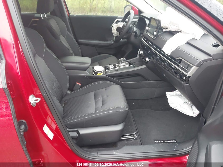 2024 Mitsubishi Outlander Es VIN: JA4J4UA86RZ635229 Lot: 12616848