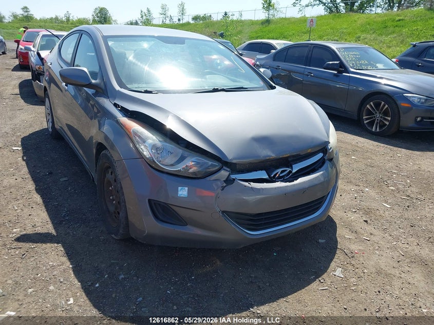 2011 Hyundai Elantra